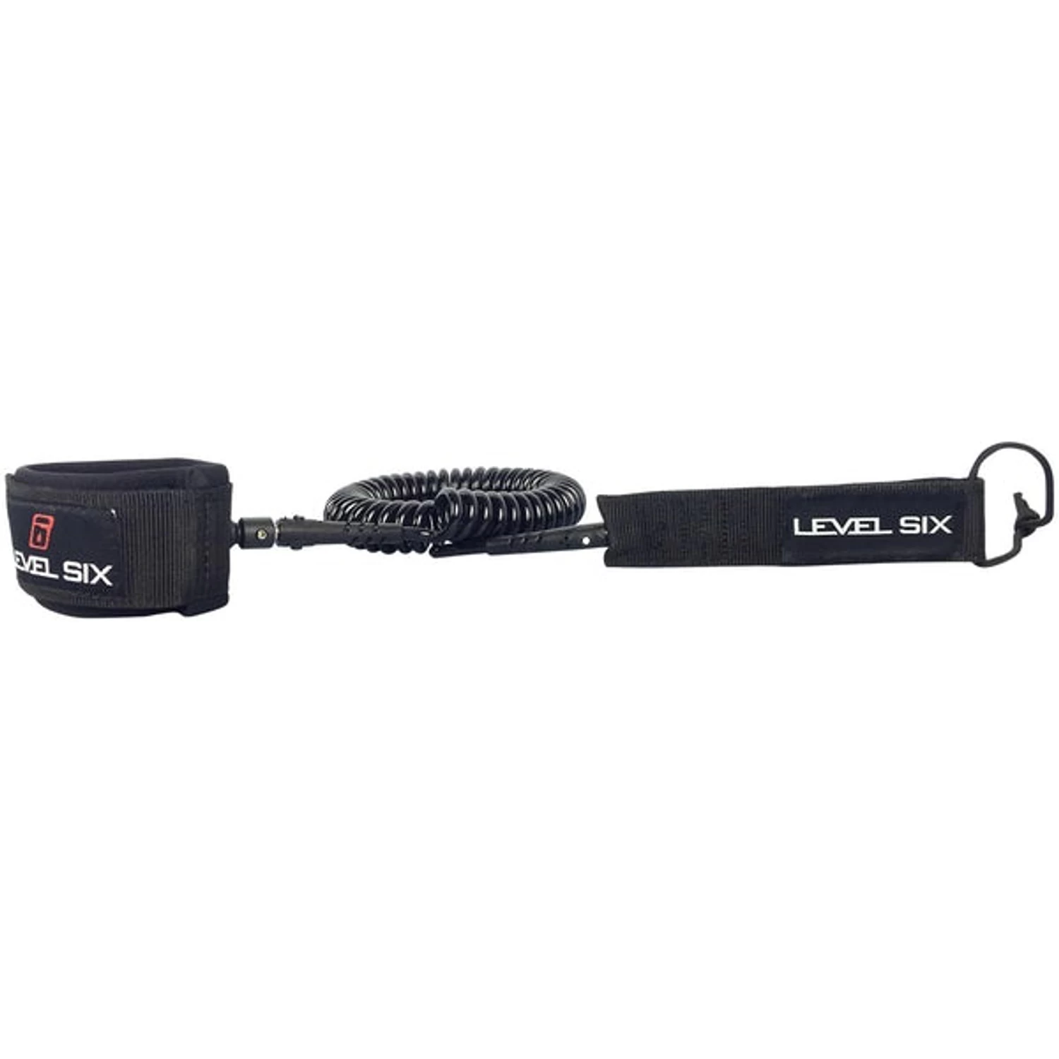 Level Six Coiled SUP Ankle Leash 3 Level Six Coiled SUP Ankle Leash