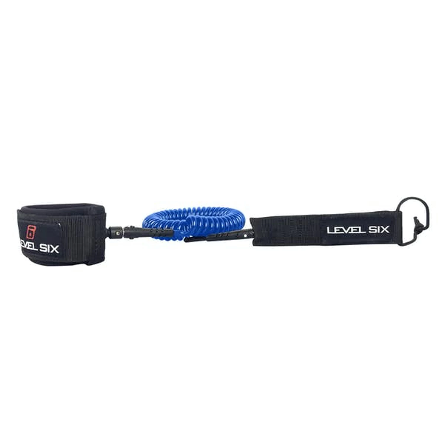 Level Six Coiled SUP Ankle Leash 4 Level Six Coiled SUP Ankle Leash - Image 2