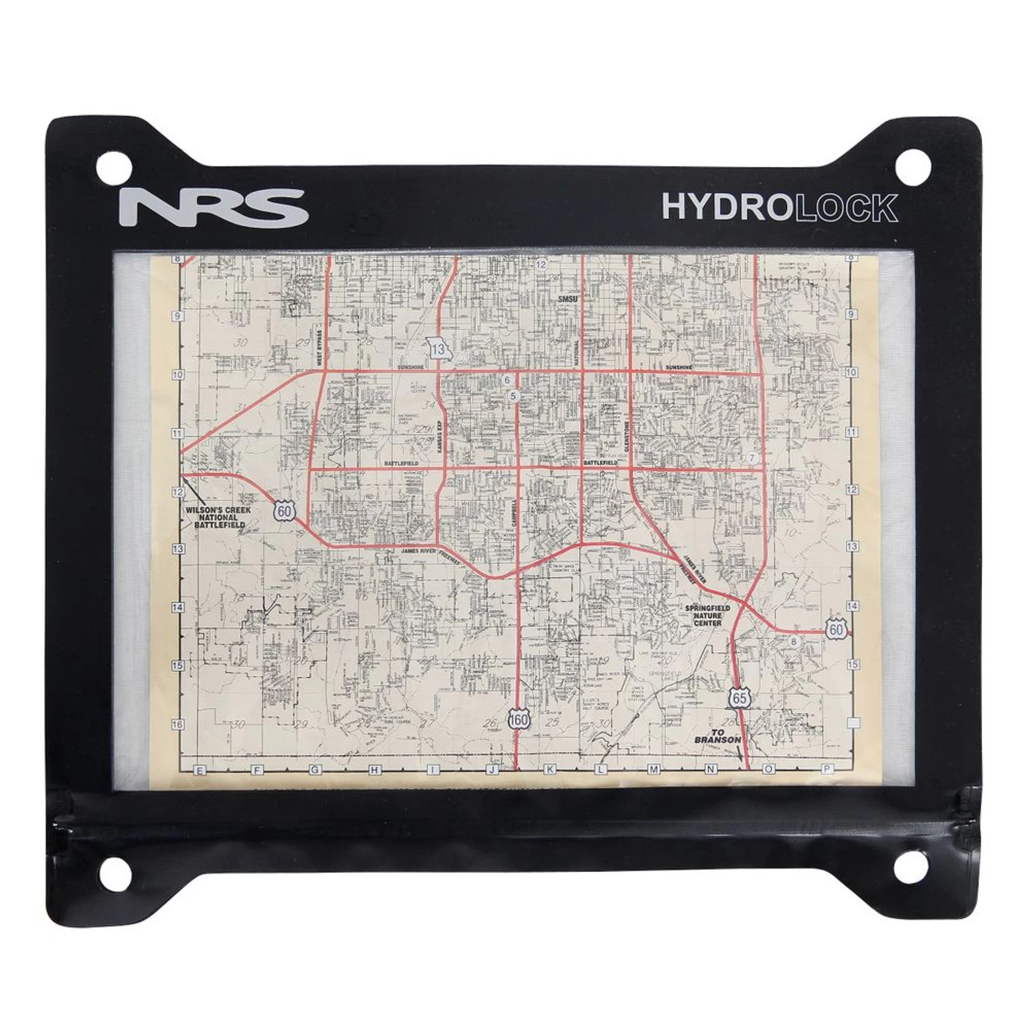 NRS HydroLock Mapcessory Map Case - Medium 6 NRS HydroLock Mapcessory Map Case - Medium - Image 4