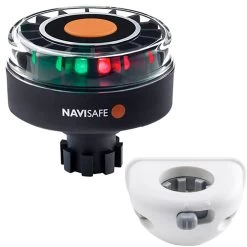 Navilight Tricolor (Pole Mounted For Big Canoe) -Paddle Sports Shop 68106XL 990x 12885.1661962678