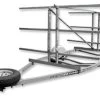 6 Place Trailer Bars Only -Paddle Sports Shop 6 spot trailer 79296.1652212035