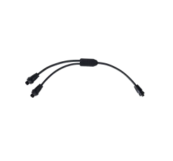 Y Type Communication Connector