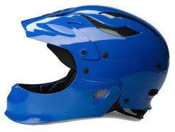 Sweet Protection Rocker FF Helmet -Paddle Sports Shop 845095 Rocker FF Blue side 96224.1587508827