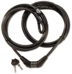 Kong Cable Lock - SOT, Recreational, Fishing And Tandem Kayaks