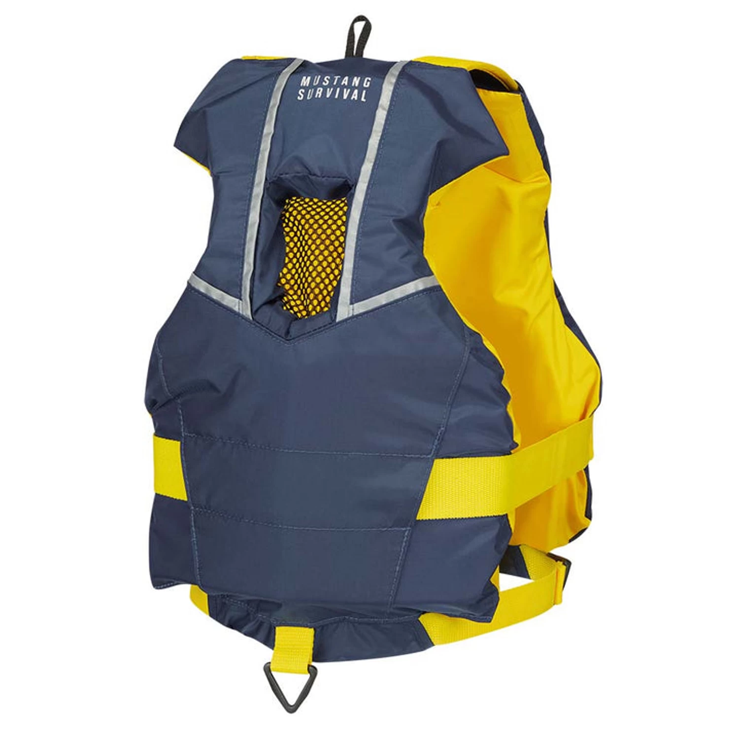 Mustang Bobby Youth Foam Vest PFD 55-88lbs 5 Mustang Bobby Youth Foam Vest PFD 55-88lbs - Image 3