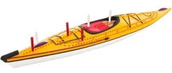 Kayak Cribbage Board
