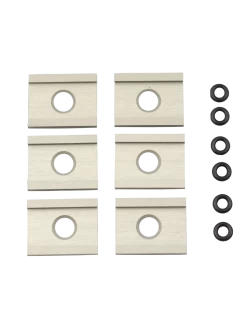 YakAttack FeelFree Track Adapters (6 Pk)