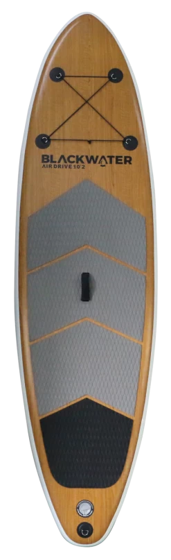 Air Drive Wood 10'2
