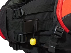 Green Jacket PFD -Paddle Sports Shop Astral LifeJacket GreenJacket FireOrange QuickBelt 1100x 22952.1656350171