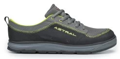 Brewer 2.0 Men's Water Shoe -Paddle Sports Shop Astral S18 Brewer2 BasaltBlack Side 27697.1586991437