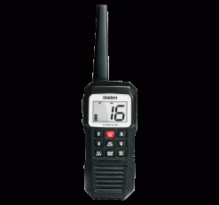 Uniden Atlantis 155 Floating Hand Held VHF Radio