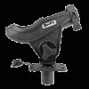 Scotty Baitcaster/Spinning Rod Holder With Flush Mount -Paddle Sports Shop Baitcaster Flush Mount 281 87871.1463184777