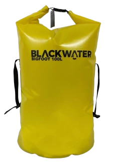 Bigfoot Dry Pack - 100L 12 Bigfoot Dry Pack - 100L -Paddle Sports Shop Bigfoot 100L Yellow 1 1 30650.1610825531