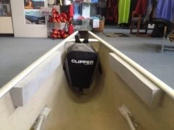 Clipper Canoe Bow Thwart Bag