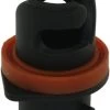 Bravo Halkey Roberts Valve Adaptor W/ Seal 2 Bravo Halkey Roberts Valve Adaptor W/ Seal -Paddle Sports Shop Bravo20S241238 36503.1653929483