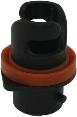 Bravo Halkey Roberts Valve Adaptor W/ Seal