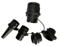 Bravo Halkey Roberts Multi Valve Adaptor Set