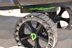Replacement Sandtrakz Wheels Only (Pair) -Paddle Sports Shop C Tug Kayak Cart withb Sandtrakz Wheels 2 06699.1606175329