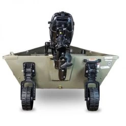 C-Tug Dinghy Wheels -Paddle Sports Shop C Tug Dinghy Wheels Puncture Free example2 70487.1567015584