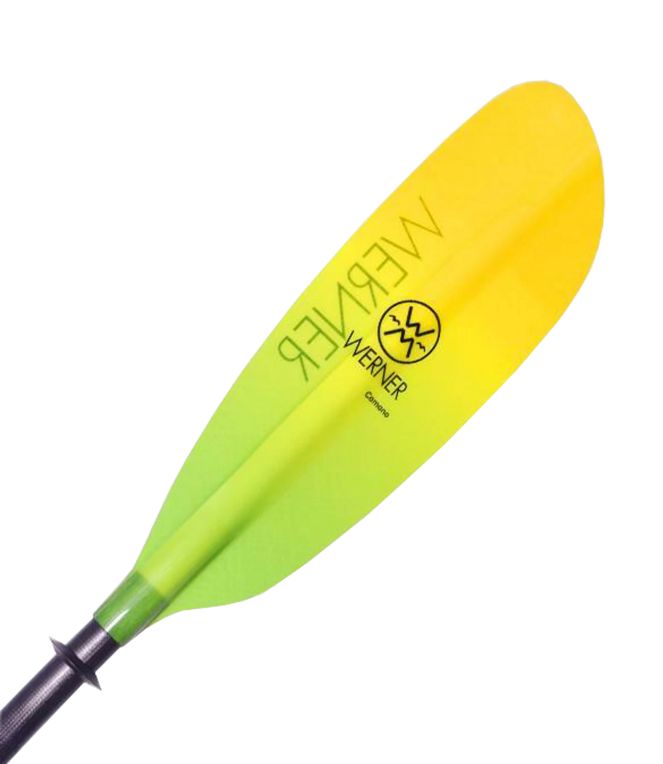 Werner Paddles Camano 2pc Straight Small Shaft 7 Werner Paddles Camano 2pc Straight Small Shaft - Image 5