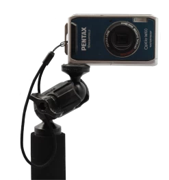 YakAttack PanFish Pro Camera Mount, -Paddle Sports Shop Camera on Mount 63859.157625554 99728.1606757215