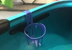 Can Panion Cup Holder -Paddle Sports Shop Can Panion on Kayak 12083.1620080802