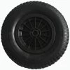 Flat Free Canoe Cart Wheel W/ Spacer -Paddle Sports Shop Canoe Cart Tire 75651 53450.1661020609