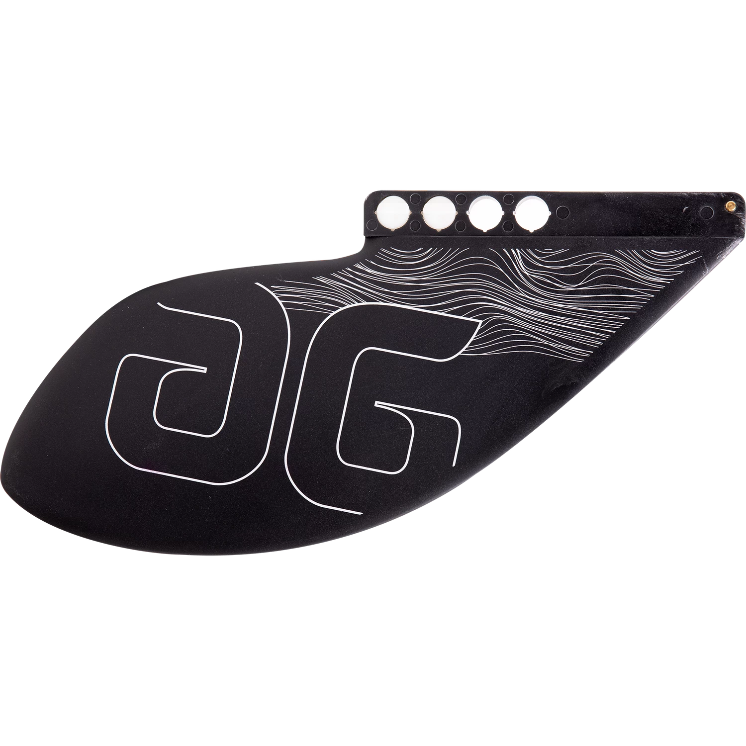 Press-Fit Kayak Fin (Chelan) 3 Press-Fit Kayak Fin (Chelan)
