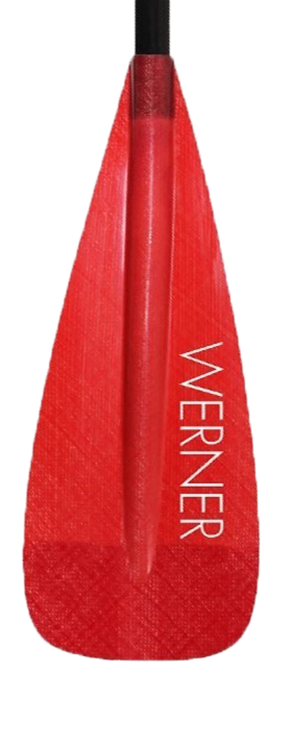 Werner Paddles Churchill FG Canoe Paddle 4 Werner Paddles Churchill FG Canoe Paddle - Image 2