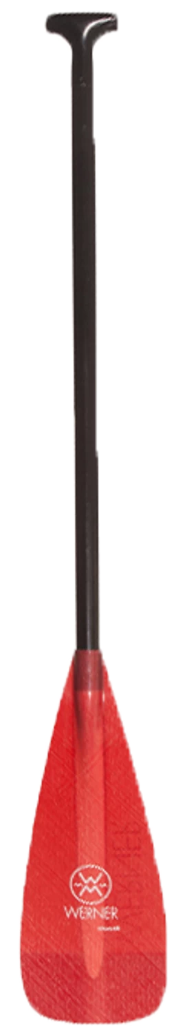 Werner Paddles Churchill FG Canoe Paddle 5 Werner Paddles Churchill FG Canoe Paddle - Image 3
