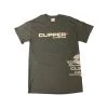 Clipper Logo T-Shirt -Paddle Sports Shop Clipper Mens 12093.1675472153