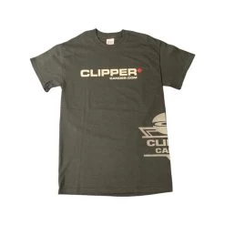 Clipper Logo T-Shirt