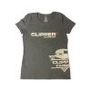 Clipper Women's Logo T-Shirt 2 Clipper Women's Logo T-Shirt -Paddle Sports Shop Clipper Womens 12433.1675472099