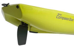 Hobie Compass Duo 15 Hobie Compass Duo -Paddle Sports Shop CompassDuo studio seagrass rudder full png 700x700 generated 10037.1643332359