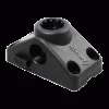 Scotty Locking Deck Or Side Mount -Paddle Sports Shop Deck Mount Locking 241L BK 43669.1463262496