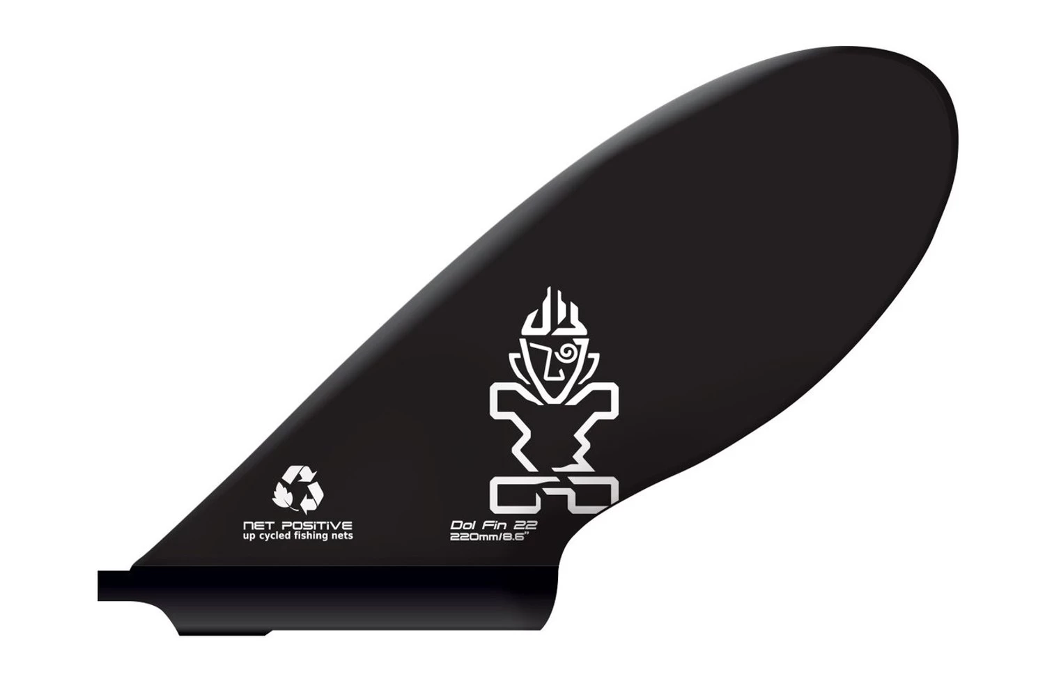 Starboard Dol-Fin-22 9" Plastic Fin 3 Starboard Dol-Fin-22 9" Plastic Fin