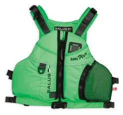 Eddy Flex PFD -Paddle Sports Shop Eddy Flex Lime 2020 62257.1632508936