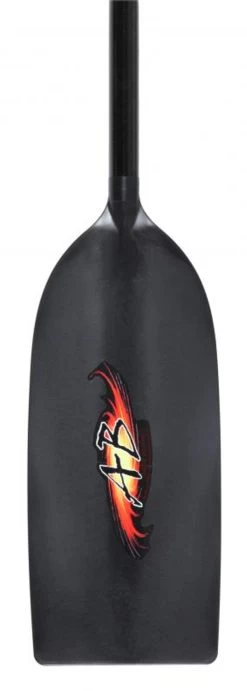 Edge 3 Piece Canoe Paddle -Paddle Sports Shop Edge Blade 1 28202.1479501242