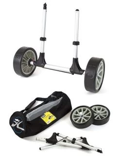 Hobie Plug-In Cart Fold And Stow