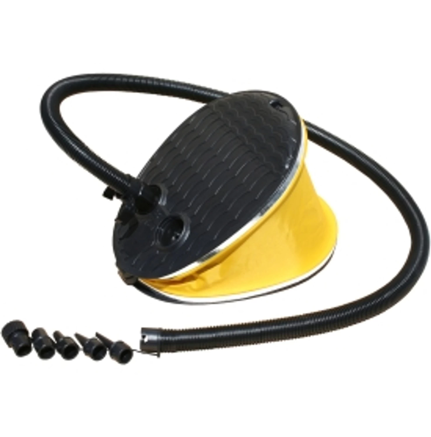 Advanced Elements Bellows Foot Pump 3 Advanced Elements Bellows Foot Pump