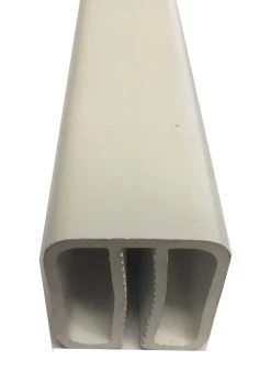 Frontiersman Plastic Gunnels 18'