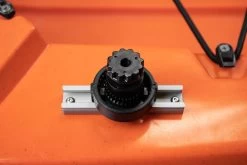 YakAttack GearTrac, 4" W/SS Mounting Screws -Paddle Sports Shop GearTrac 4 3 47298.1547598656