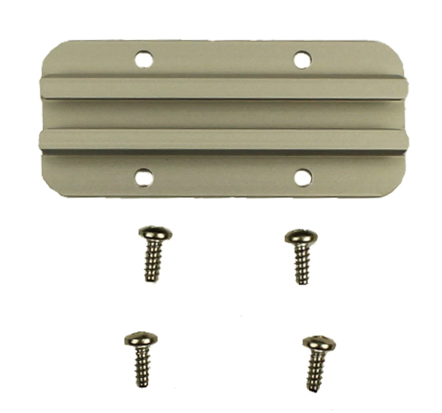 YakAttack GearTrac 4" Alum 3 YakAttack GearTrac 4" Alum