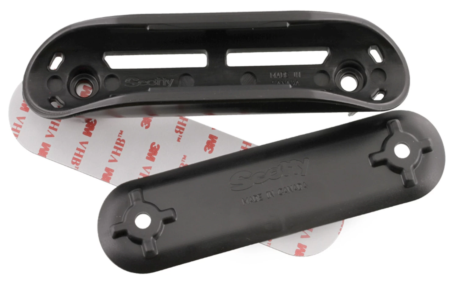 Scotty Glue On Inflatable Paddle Mount 3 Scotty Glue On Inflatable Paddle Mount