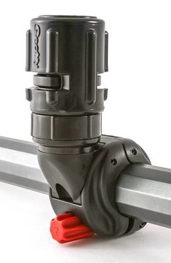 Hobie H-Rail Mount W/Scotty Gear Head