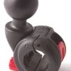 Hobie H-Rail Mount 1 1/2" Ram Ball -Paddle Sports Shop H Rail Ram Ball Mount 1.5 Only 27397.1586903032