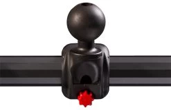 Hobie H-Rail Mount 1 1/2" Ram Ball -Paddle Sports Shop H Rail Ram Ball Mount 1.5 82987.1586897024