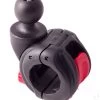 Hobie H-Rail Mount 1" Ram Ball -Paddle Sports Shop H Rail Ram Ball Mount 1 only 60241.1587508165