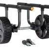 Wilderness Systems Heavy Duty Kayak Cart 12" No Flat Wheels 1 Wilderness Systems Heavy Duty Kayak Cart 12" No Flat Wheels -Paddle Sports Shop Heavy Duty Kayak Cart 12 No Flat Wheels 06928.1587145112