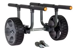 Wilderness Systems Heavy Duty Kayak Cart 12" No Flat Wheels